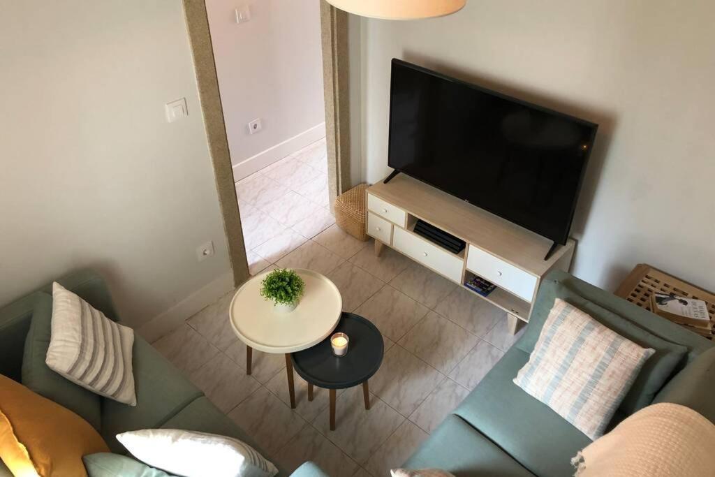 Casa Casco Antiguo A Guarda 빌라 외부 사진