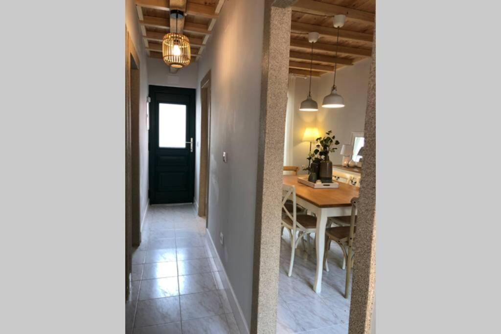 Casa Casco Antiguo A Guarda 빌라 외부 사진