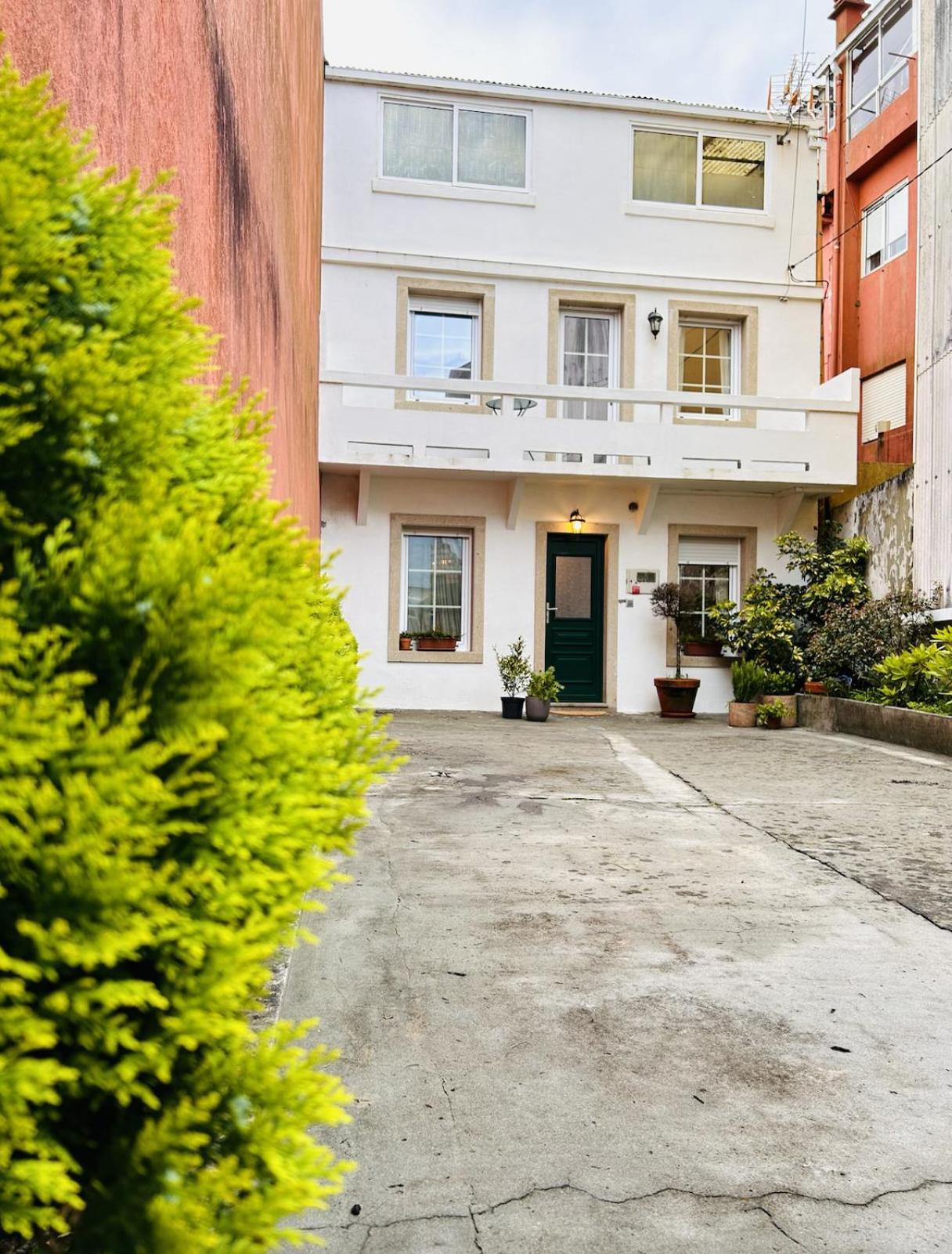 Casa Casco Antiguo A Guarda 빌라 외부 사진